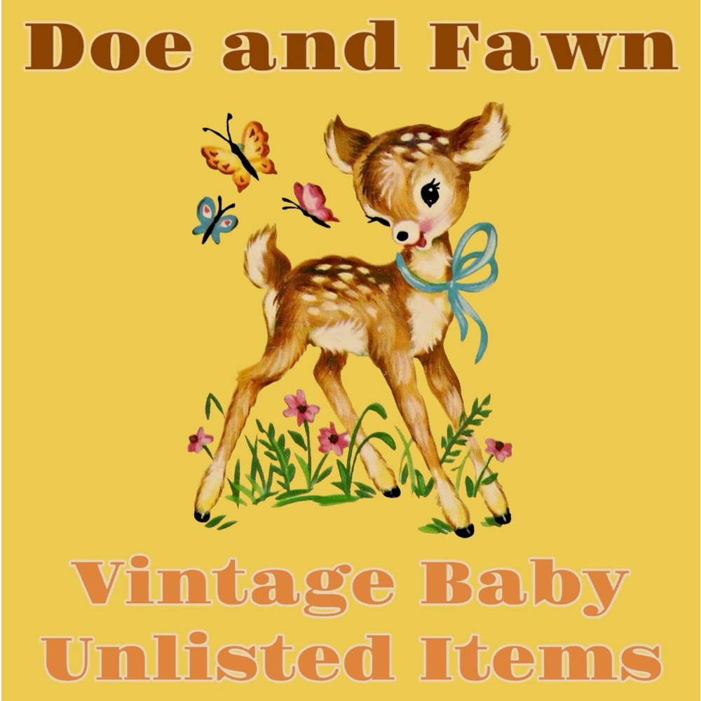 Vintage Baby | Unlisted Items | Doe & Fawn